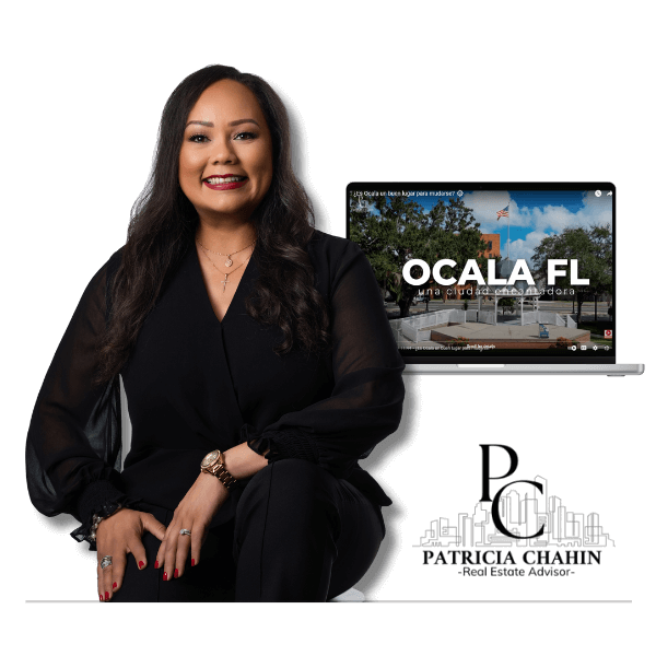 Patricia Chahin|Vive en Ocala
