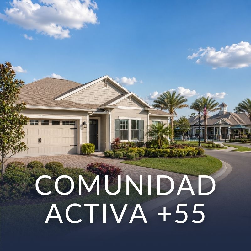 COMUNIDAD ACTIVA +55