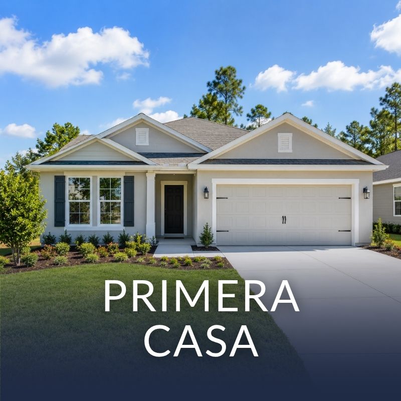 PRIMERA CASA