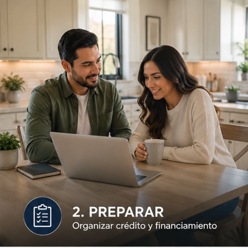 PREPARAR