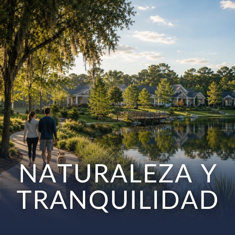 NATURALEZA Y TRANQUILIDAD