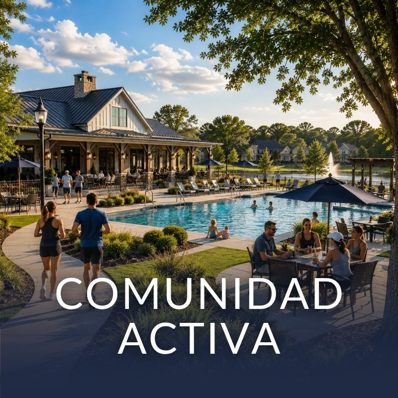 COMUNIDAD ACTIVA