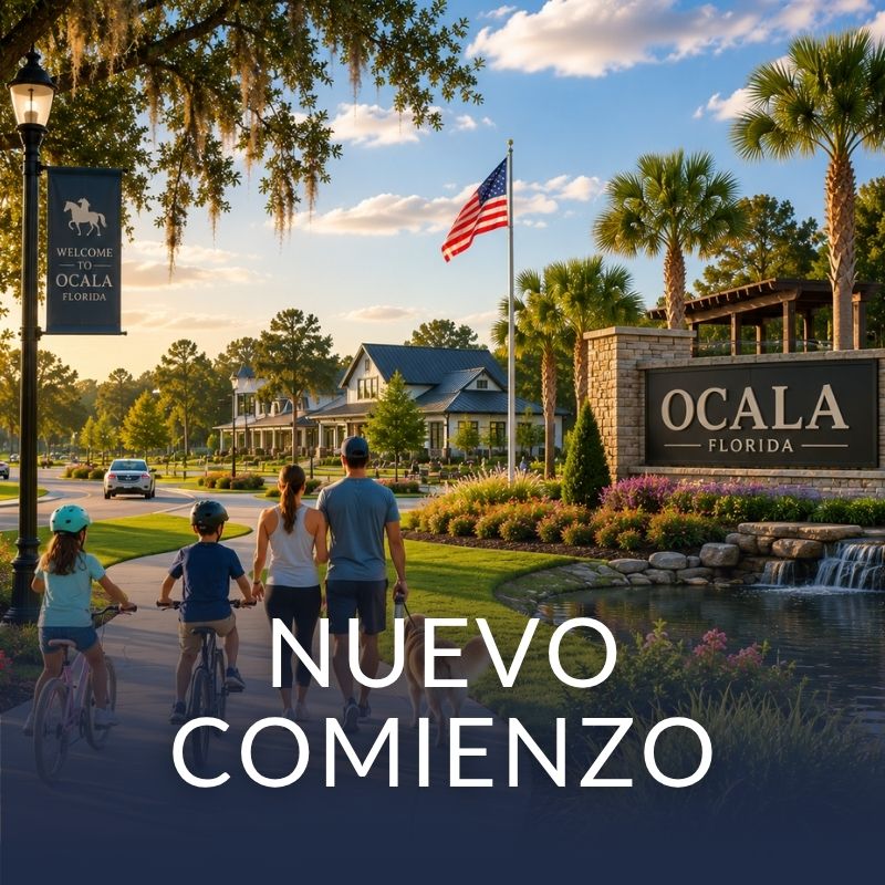 NUEVO COMIENZO