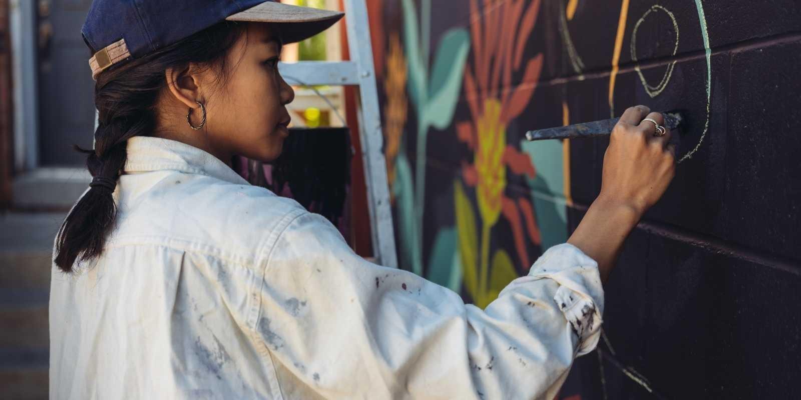 Ocala: Un repara artistas -fugio  Inspiración y comunidad creativa