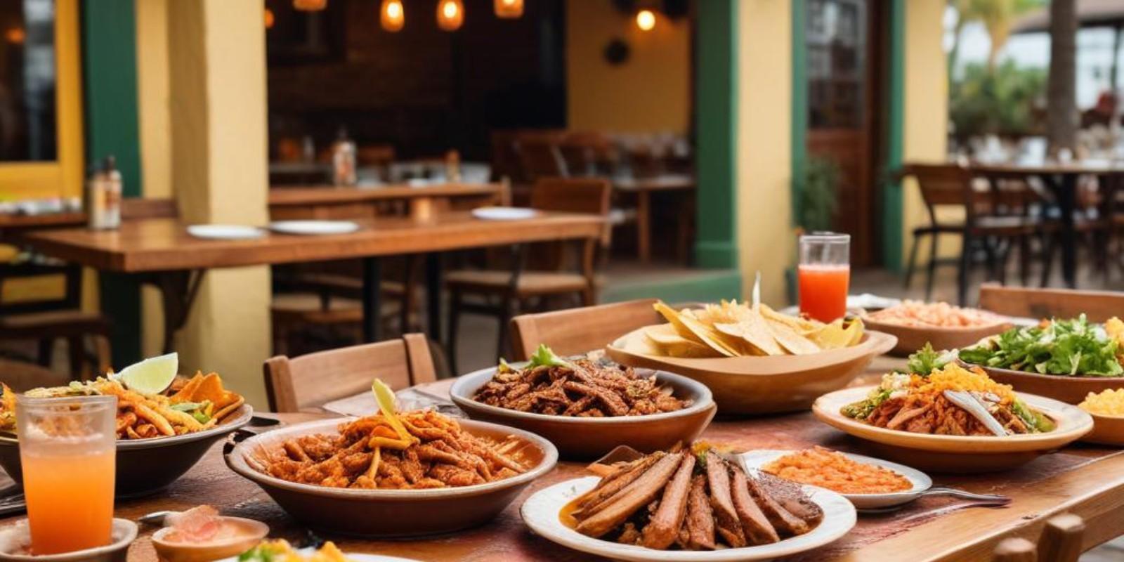 Sabores Autóctonos en la Escena Culinaria de Ocala