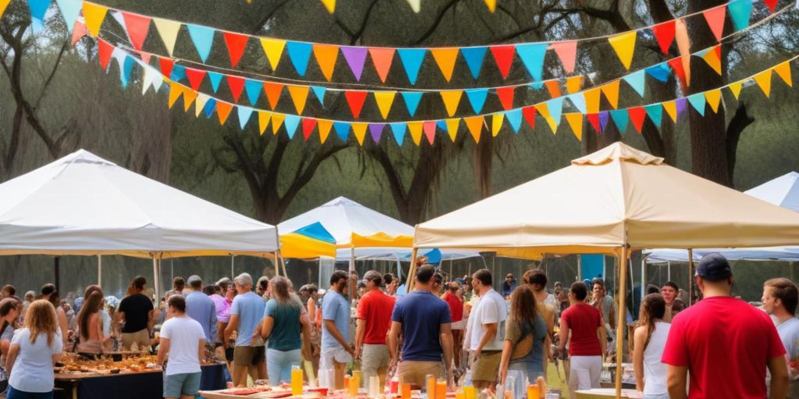 Conectándose en Ocala: Vida Social y Comunidad