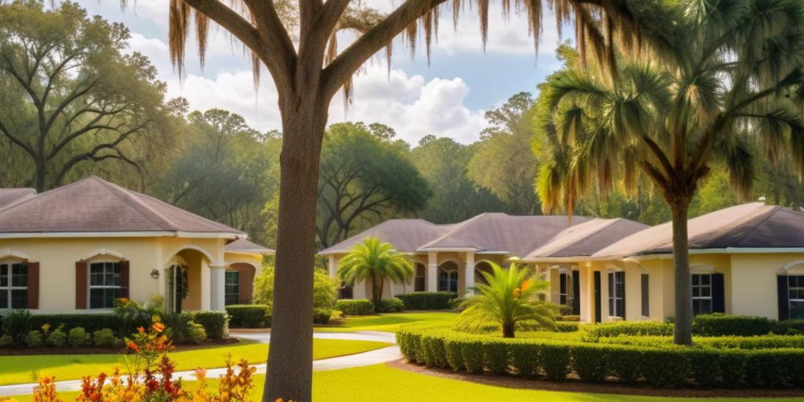 Encuentra tu Propiedad Ideal en Ocala Florida