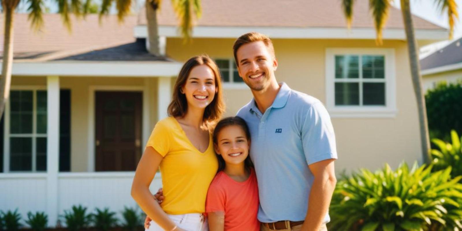Guía para Primeros Compradores en La Florida